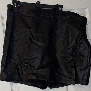Fashion Nova Black Skirt